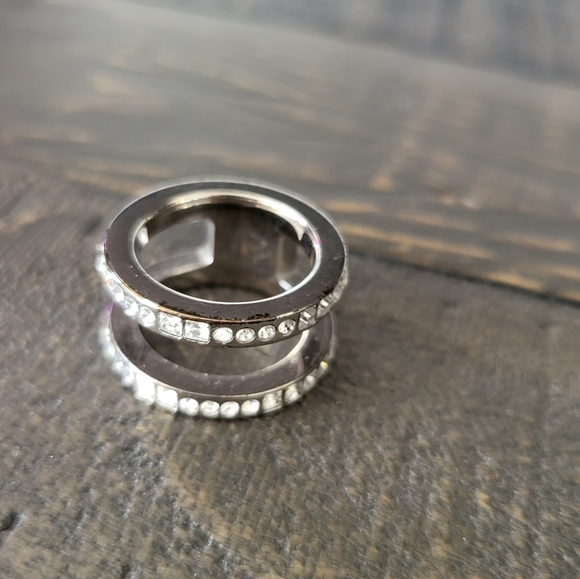 Chanel CC Ring - Picture 8 of 9